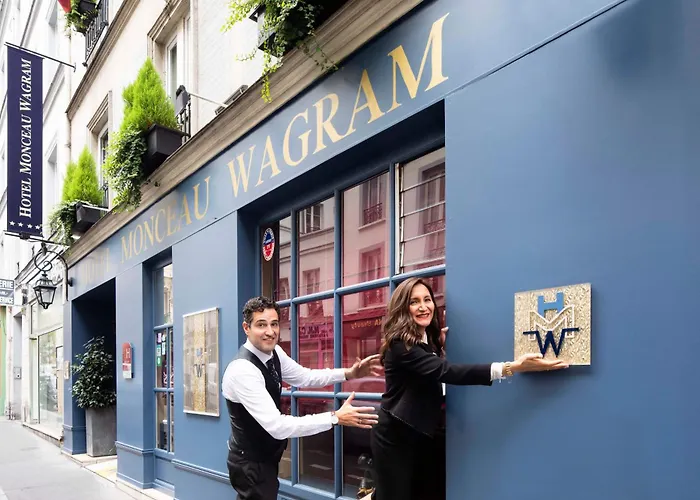 Monceau Wagram